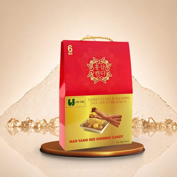 KẸO SÂM HANYANG 200G HÀN QUỐC