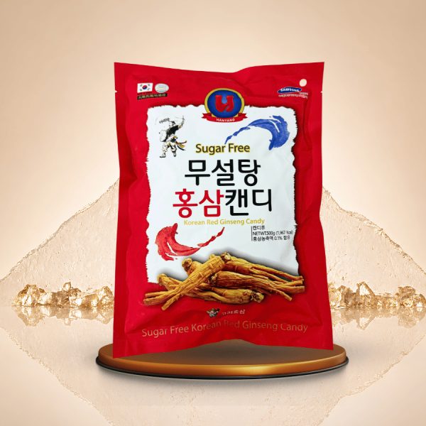 KẸO SÂM HANYANG 500G HÀN QUỐC
