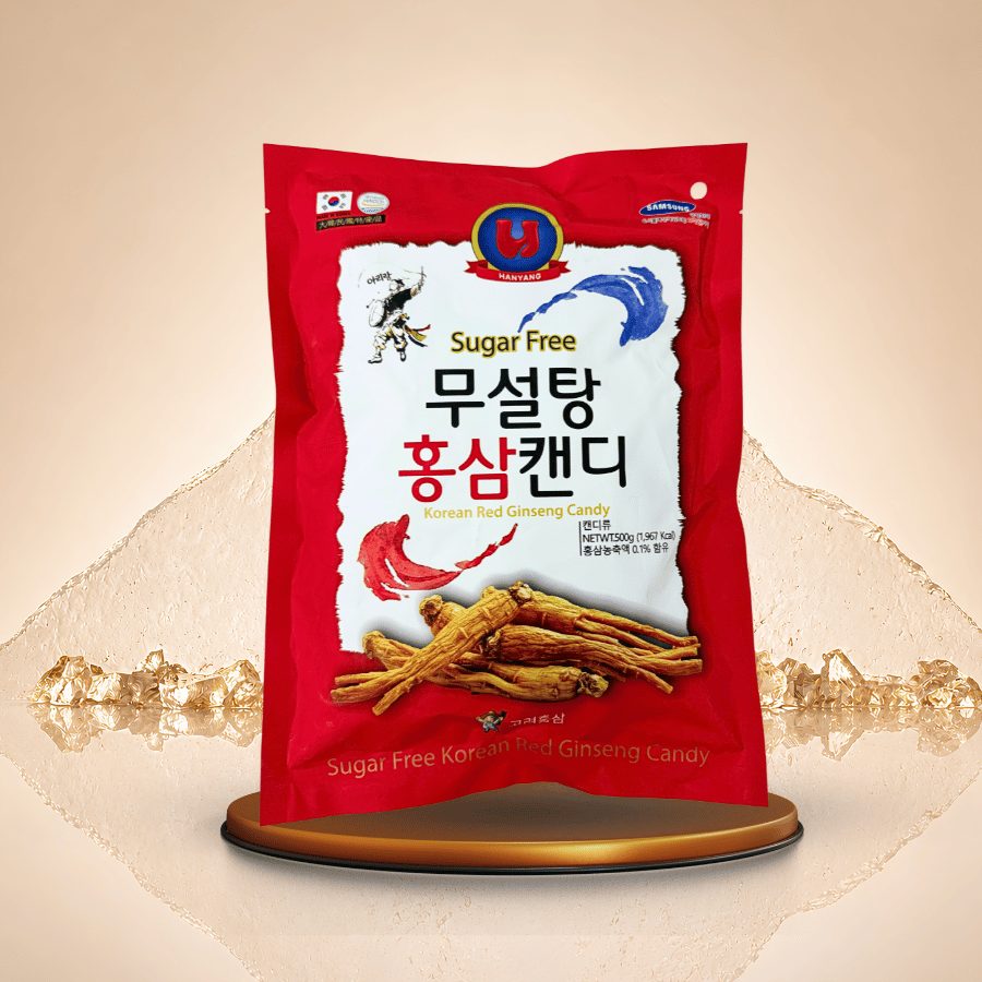 KẸO SÂM HANYANG 500G HÀN QUỐC