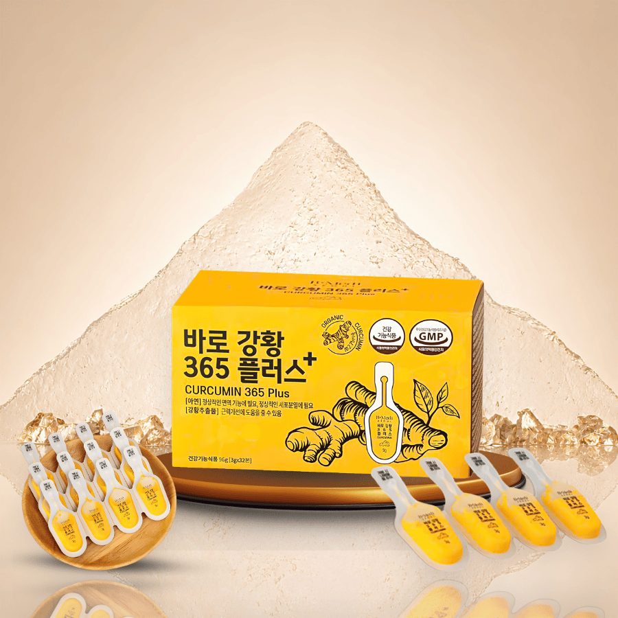 TINH CHẤT NGHỆ NANO CURCUMIN 365 PLUS B-MEDI HÀN QUỐC