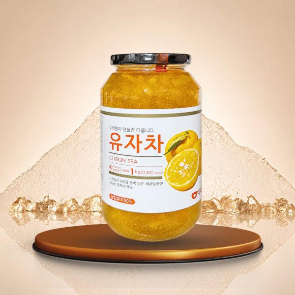 MỨT CHANH MẬT ONG DOORAEONE HÀN QUỐC 1KG
