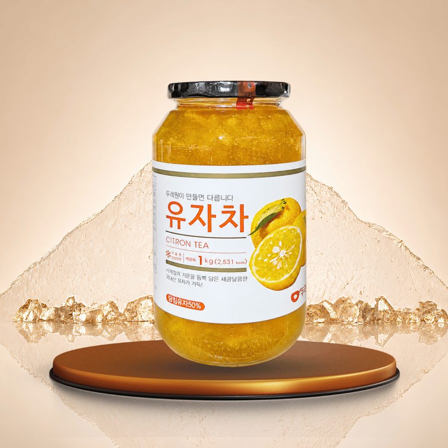MỨT CHANH MẬT ONG DOORAEONE HÀN QUỐC 1KG