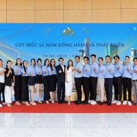 16 NĂM MỘT HÀNH TRÌNH - HOÀNG VŨ COOP