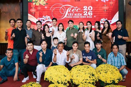 TỔNG KẾT CUỐI NĂM 2025 - NHÌN LẠI MỘT NĂM, GIỮ LẠI NHỮNG KHOẢNH KHẮC ĐẸP
