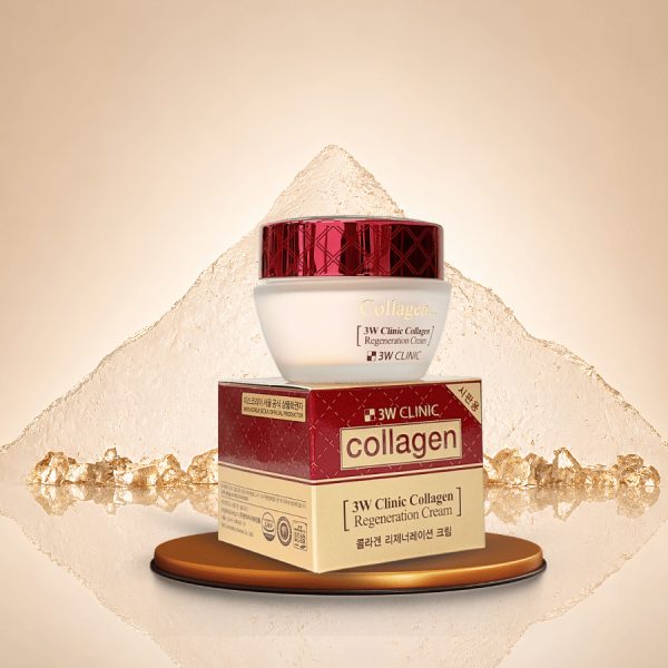 Kem dưỡng da collagen 3W clinic Regeneration