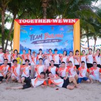 TEAM BUILDING HẠ LONG 2026 - CÙNG NHAU GẮN KẾT, BỨT PHÁ