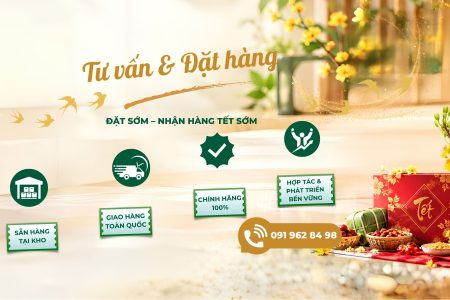 Tết Đến Khách Tìm Quà Biếu: NPP Đã Có Sẵn Danh Mục Hàng Chưa?