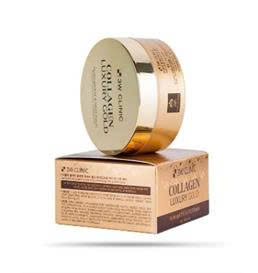 Mặt nạ mắt collagen luxury gold