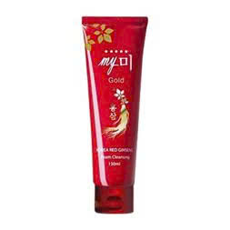 Sữa rửa mặt sâm My MI