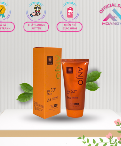 Kem chống nắng Anjo SPF50+ PA++++ 70g – Dưỡng ẩm, bảo vệ da mềm mịn suốt ngày