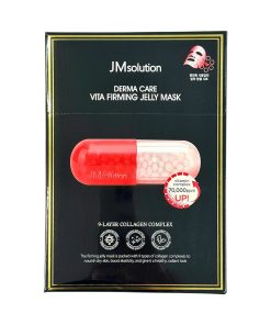 Mặt nạ JM Solution đỏ 30ml – Săn chắc, nâng cơ và phục hồi độ đàn hồi da