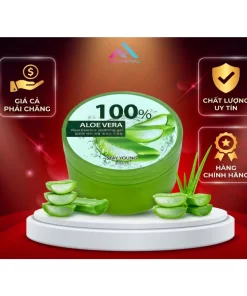 Gel Lô Hội StayYoung 300ml – Dưỡng Ẩm & Làm Dịu Da Tự Nhiên