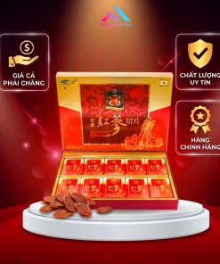 Sâm Lát Tẩm Mật Ong SAMBOOK 200G