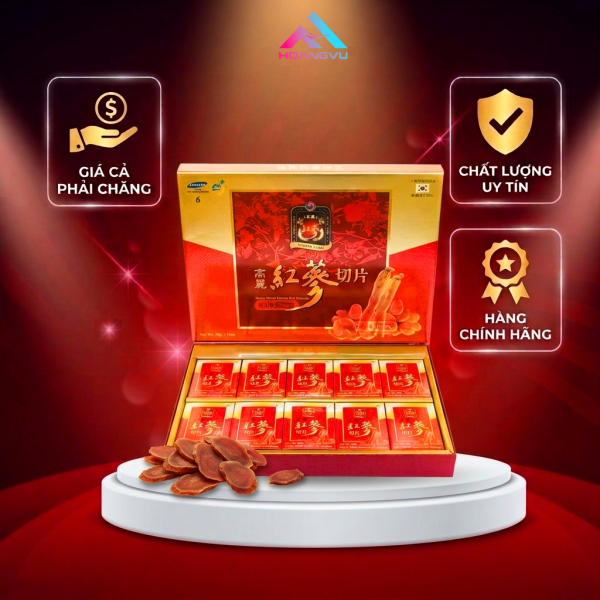 Sâm Lát Tẩm Mật Ong SAMBOOK 200G